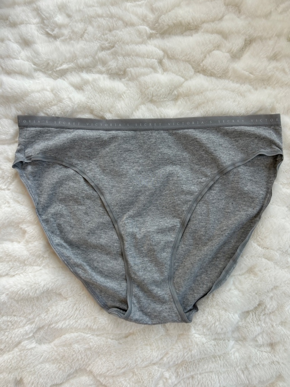 Victoria's Secret High Leg Brief Panty XXL
